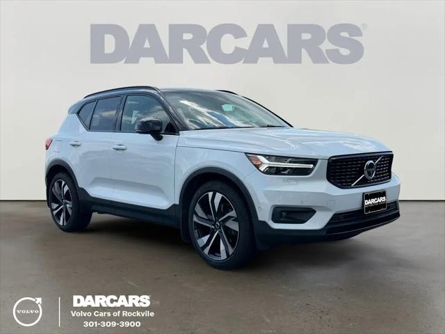 2020 Volvo XC40 T5 R-Design for sale in Rockville, MD