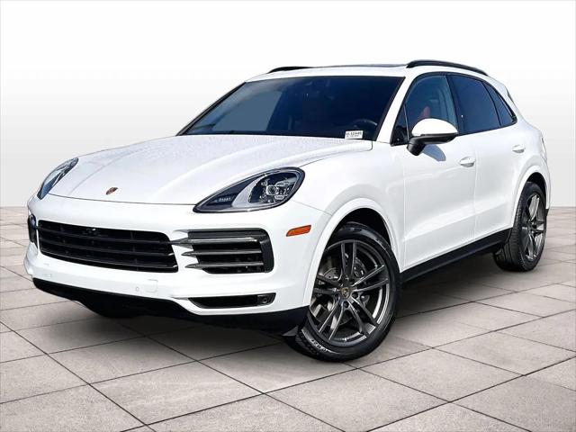 2023 Porsche Cayenne Platinum Edition for sale in Sacramento, CA