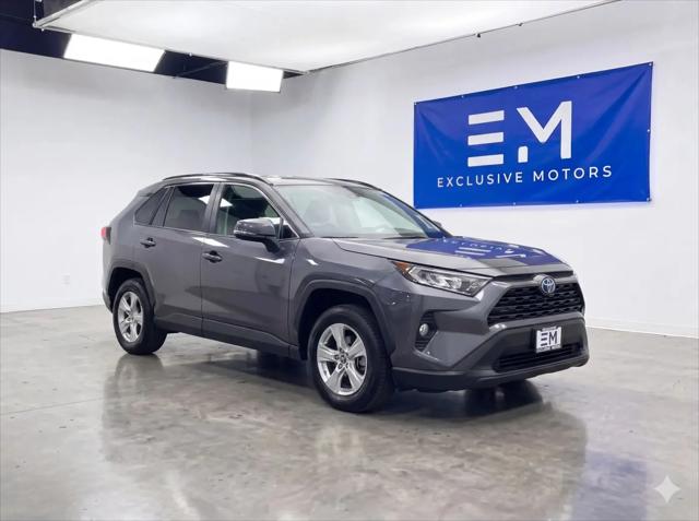 2022 Toyota RAV4 Hybrid LE for sale in Sacramento, CA