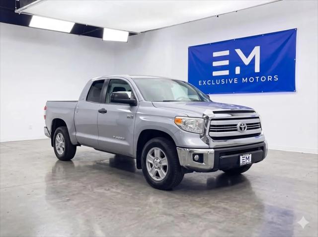 2017 Toyota Tundra SR5 5.7L V8 for sale in Sacramento, CA