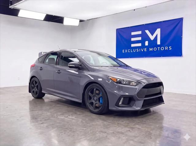 2017 Ford Focus RS for sale in Sacramento, CA