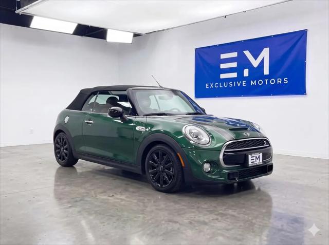 2019 MINI Convertible Cooper S for sale in Sacramento, CA
