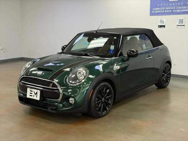 2019 MINI Convertible Cooper S