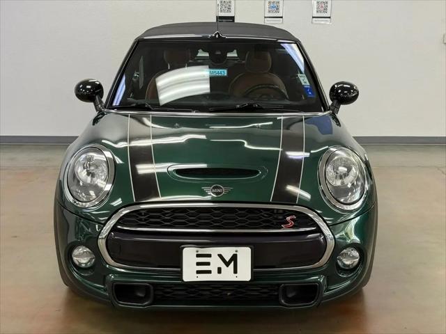 2019 MINI Convertible Cooper S