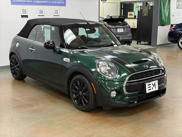 2019 MINI Convertible Cooper S