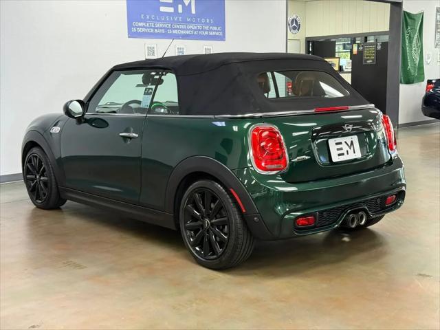 2019 MINI Convertible Cooper S