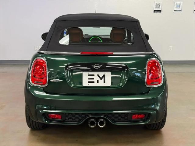 2019 MINI Convertible Cooper S
