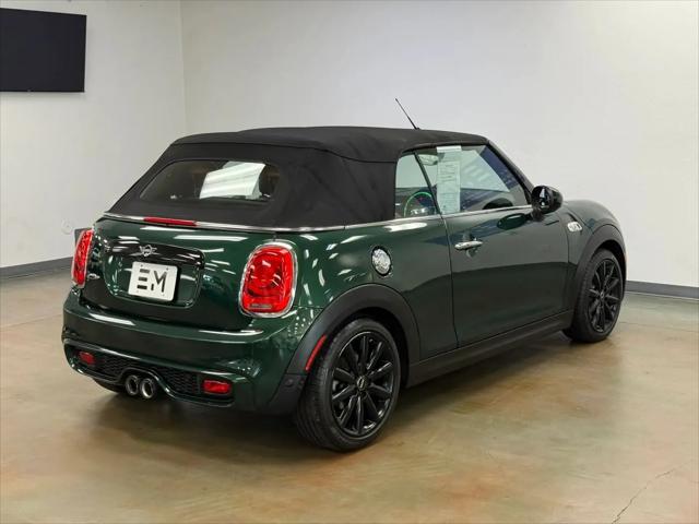 2019 MINI Convertible Cooper S