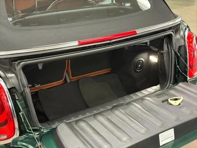 2019 MINI Convertible Cooper S