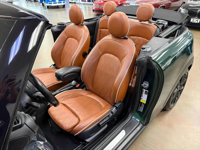 2019 MINI Convertible Cooper S