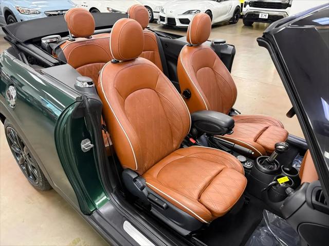 2019 MINI Convertible Cooper S