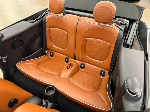 2019 MINI Convertible Cooper S