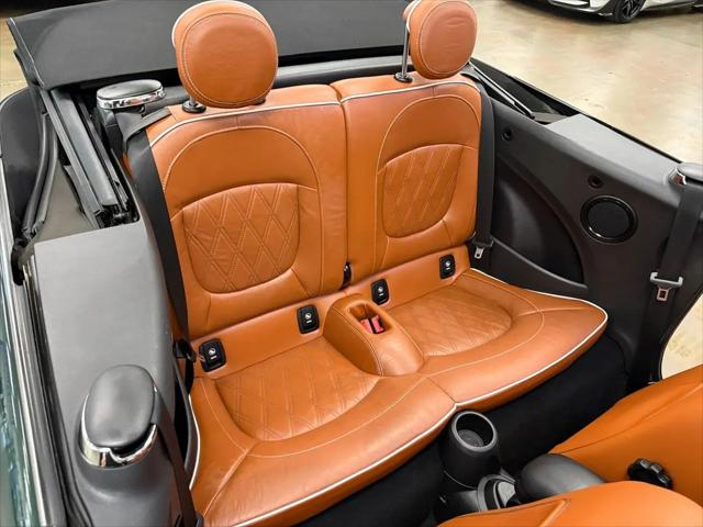 2019 MINI Convertible Cooper S