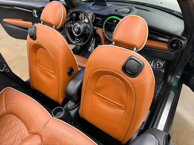 2019 MINI Convertible Cooper S