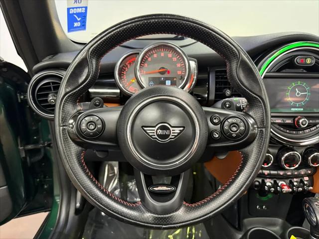 2019 MINI Convertible Cooper S