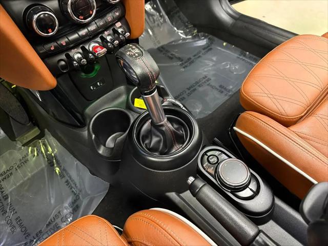 2019 MINI Convertible Cooper S