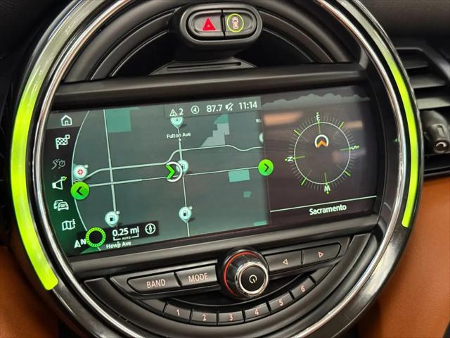2019 MINI Convertible Cooper S