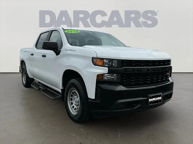 2019 Chevrolet Silverado 1500 Work Truck for sale in Silver Spring, MD