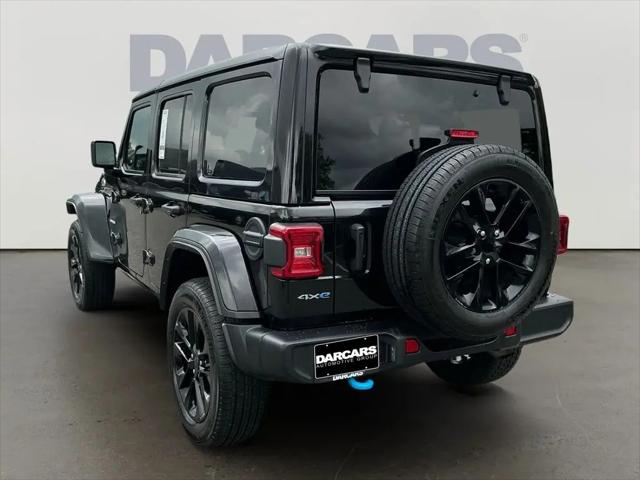 2024 Jeep Wrangler 4xe Sahara 4xe
