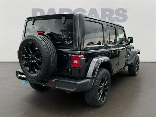 2024 Jeep Wrangler 4xe Sahara 4xe