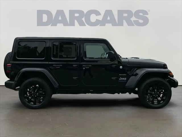 2024 Jeep Wrangler 4xe Sahara 4xe