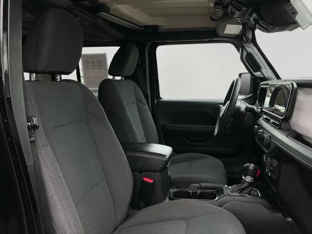 2024 Jeep Wrangler 4xe Sahara 4xe