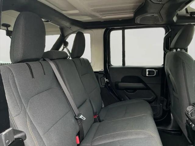 2024 Jeep Wrangler 4xe Sahara 4xe