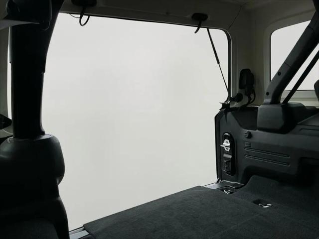 2024 Jeep Wrangler 4xe Sahara 4xe