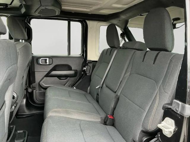 2024 Jeep Wrangler 4xe Sahara 4xe