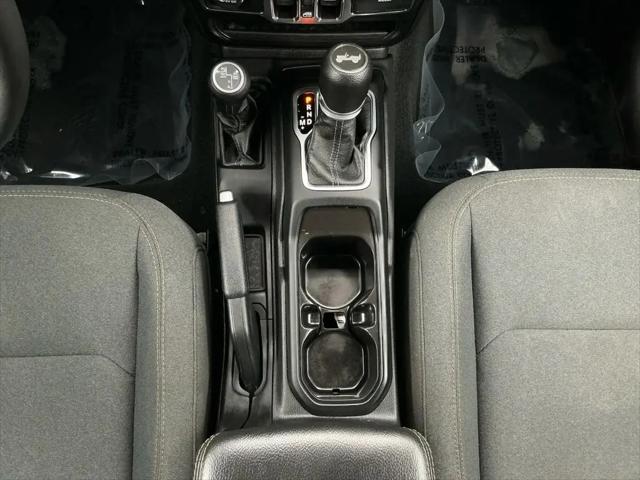 2024 Jeep Wrangler 4xe Sahara 4xe