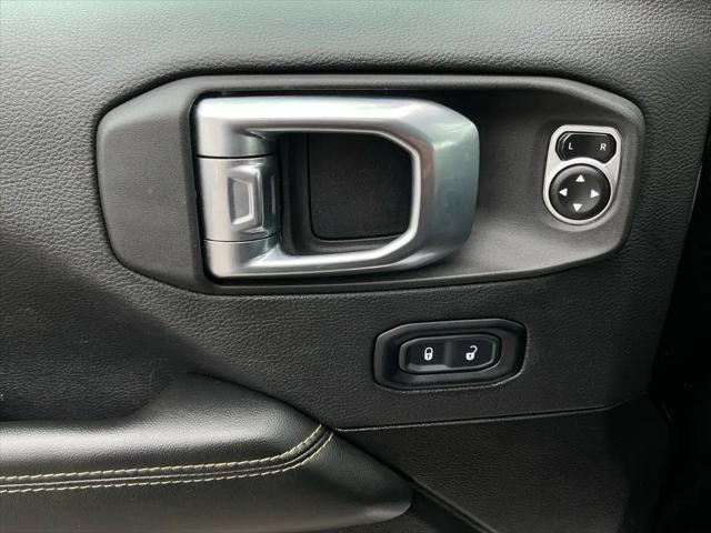 2024 Jeep Wrangler 4xe Sahara 4xe