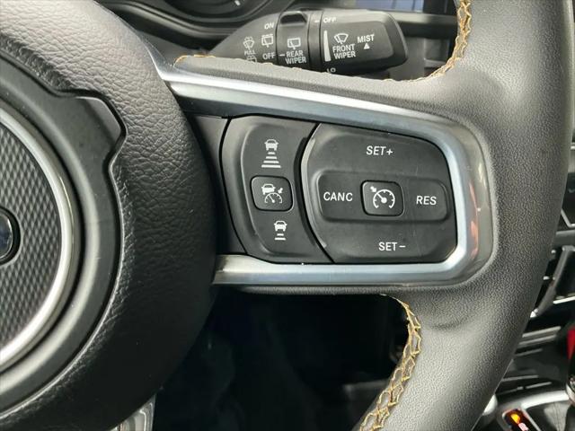 2024 Jeep Wrangler 4xe Sahara 4xe