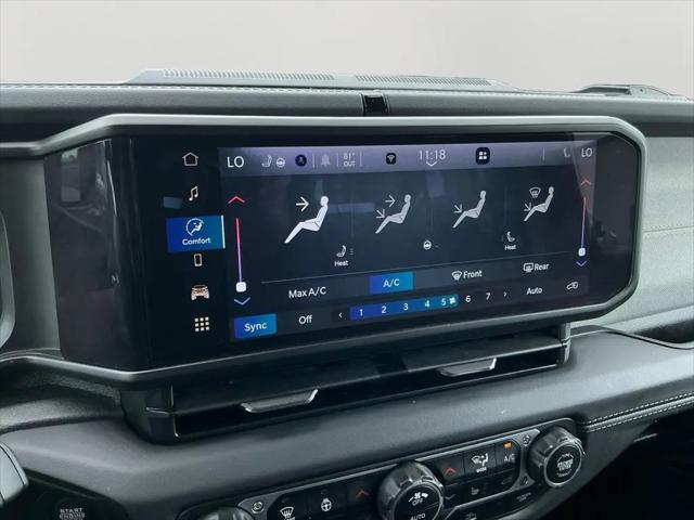 2024 Jeep Wrangler 4xe Sahara 4xe