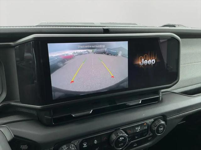 2024 Jeep Wrangler 4xe Sahara 4xe