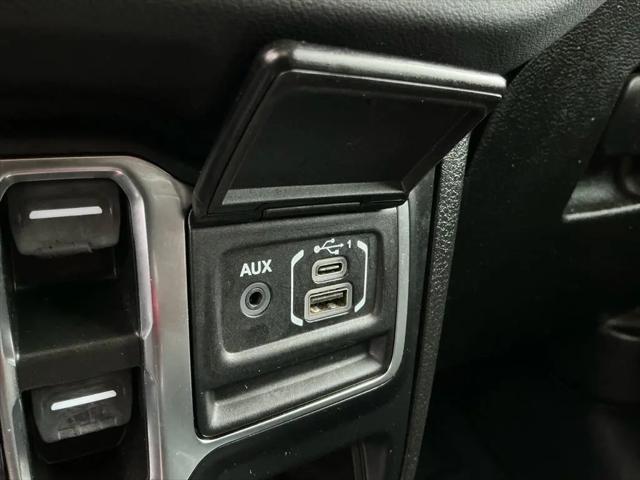 2024 Jeep Wrangler 4xe Sahara 4xe