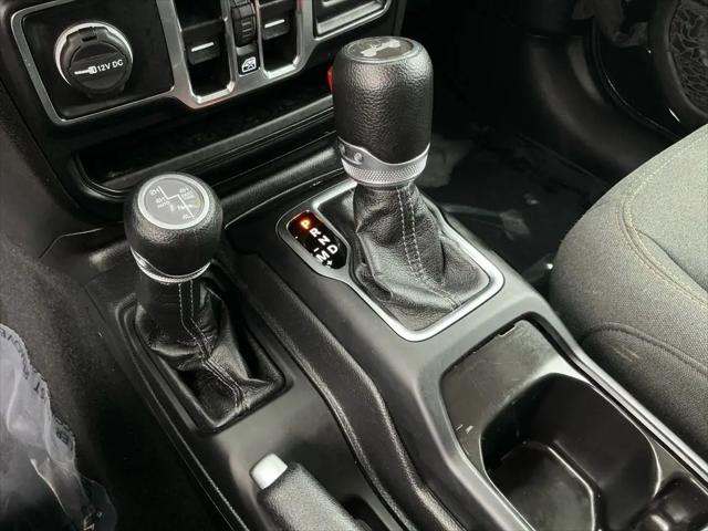2024 Jeep Wrangler 4xe Sahara 4xe