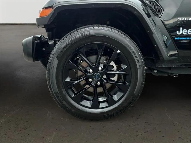 2024 Jeep Wrangler 4xe Sahara 4xe