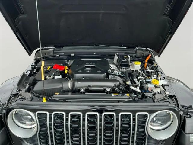 2024 Jeep Wrangler 4xe Sahara 4xe