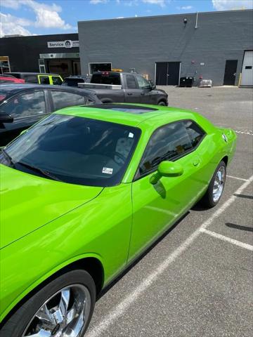 2017 Dodge Challenger SXT