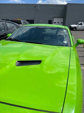 2017 Dodge Challenger SXT