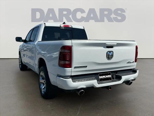 2022 Ram 1500 Big Horn