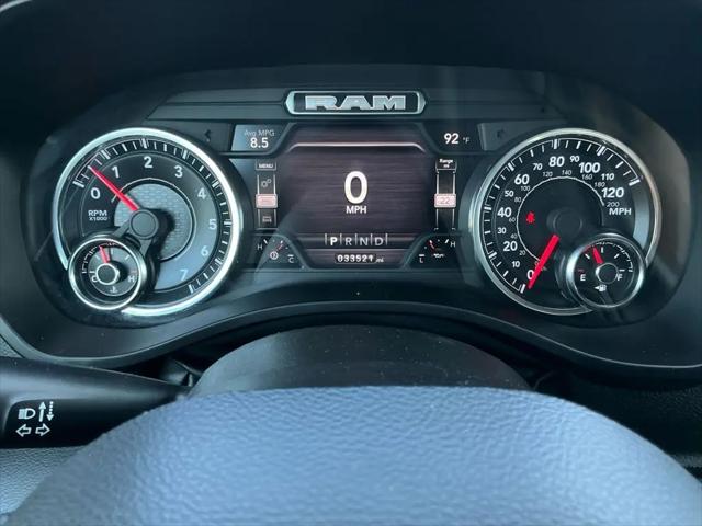 2022 Ram 1500 Big Horn