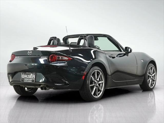 2023 Mazda MX-5 Grand Touring
