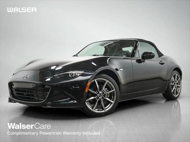 2023 Mazda MX-5 Grand Touring for sale in White Bear Lake, MN