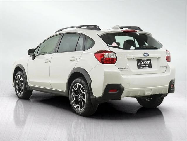 2016 Subaru Crosstrek 2.0i Limited