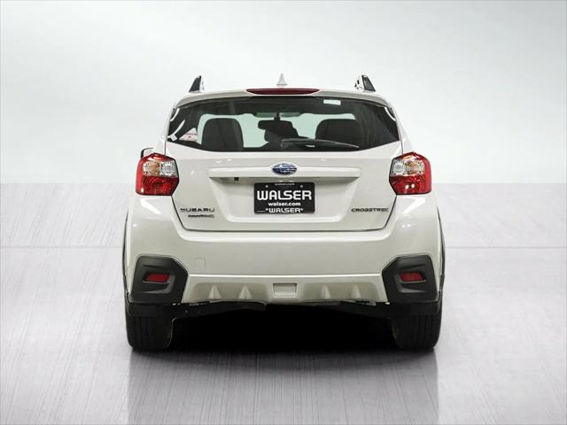 2016 Subaru Crosstrek 2.0i Limited