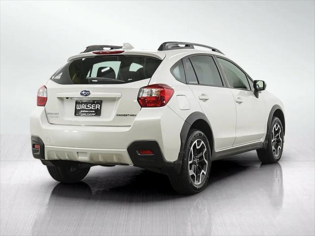 2016 Subaru Crosstrek 2.0i Limited