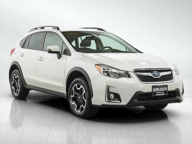 2016 Subaru Crosstrek 2.0i Limited