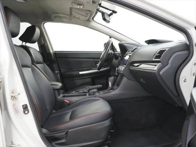 2016 Subaru Crosstrek 2.0i Limited