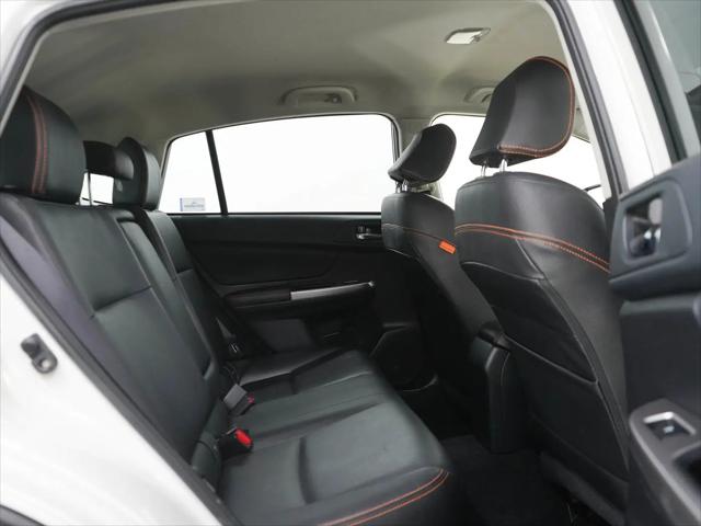 2016 Subaru Crosstrek 2.0i Limited